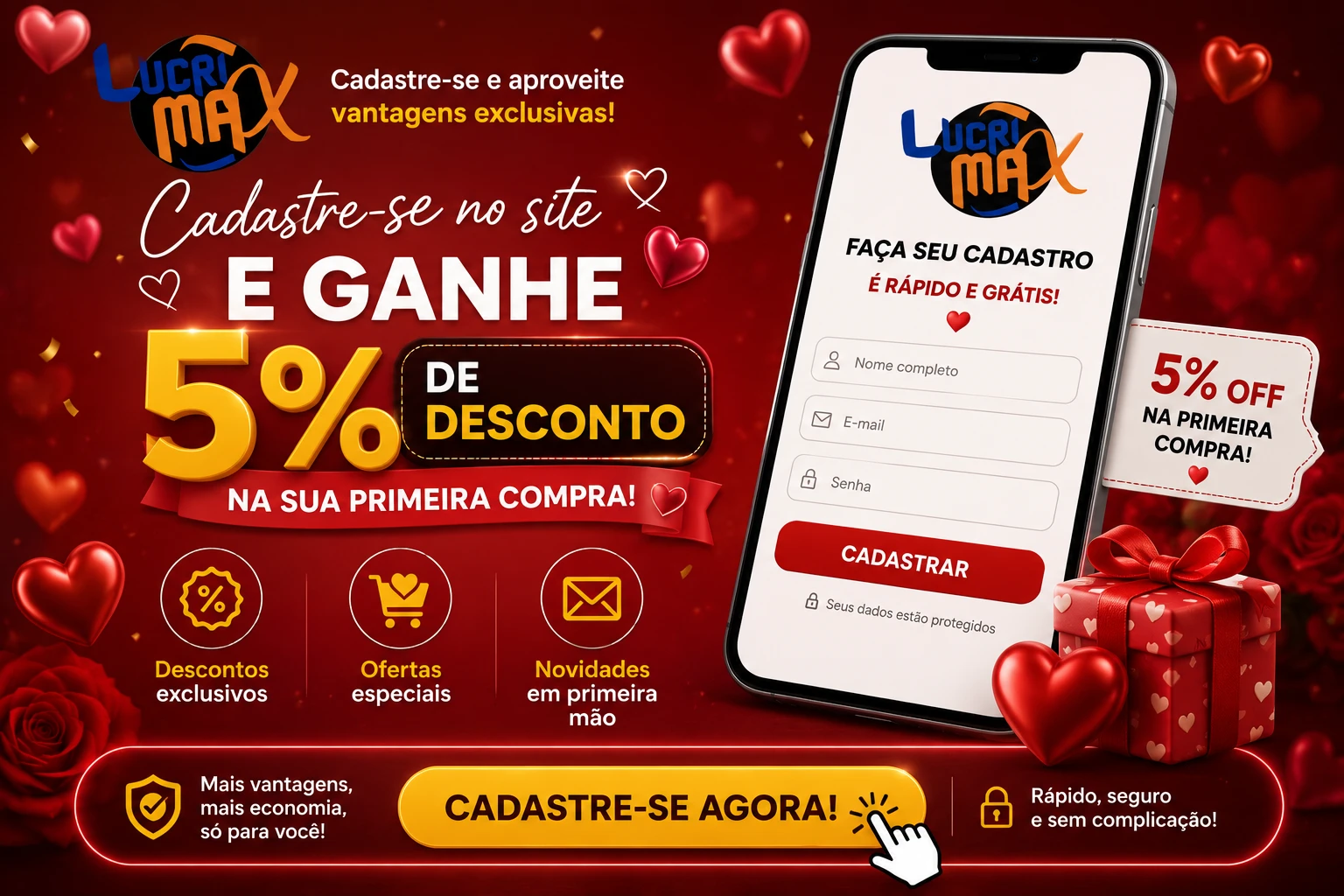 Registre-se